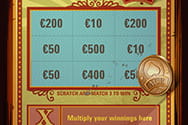 Ace Scratch Cards von NetEnt