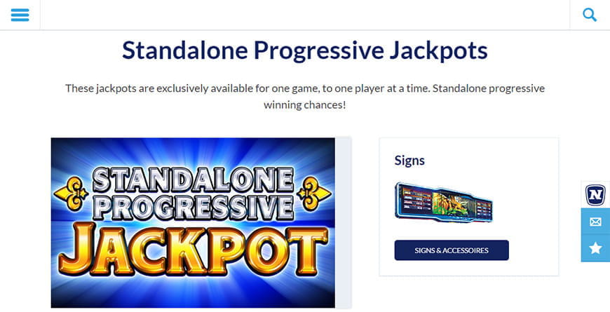 Die stilvollen Automatenspiele von Novoline.