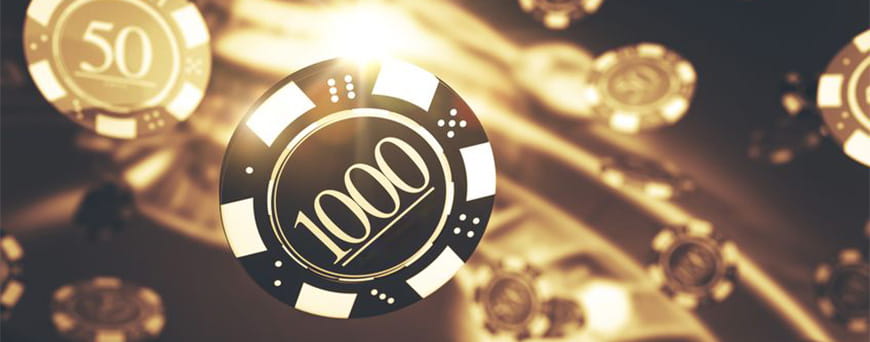 Verschiedene Casino Bonusarten im Internet