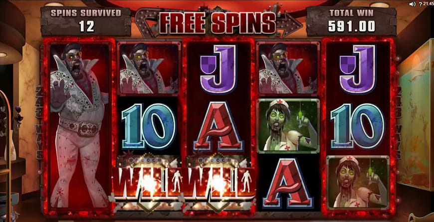 Casino Gratisdrehungen für MicroGaming Spielautomaten