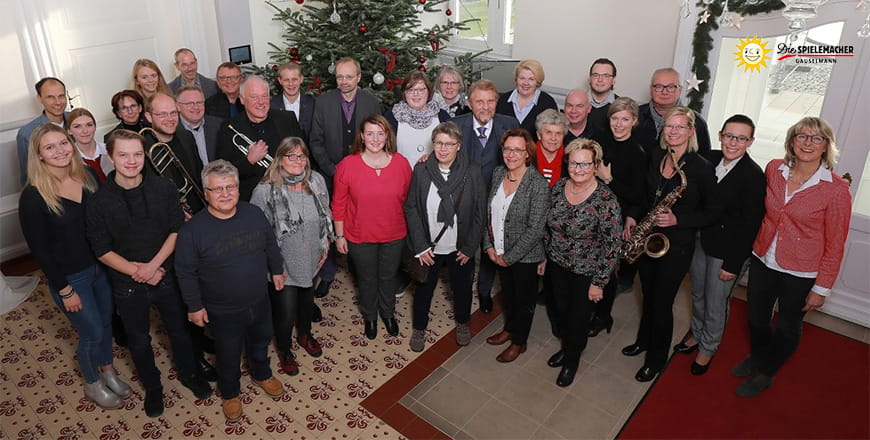 Paul Gauselmann und sein erfolgreiches Familienunternehmen