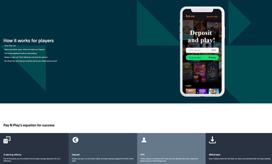 Die App von Apple Pay