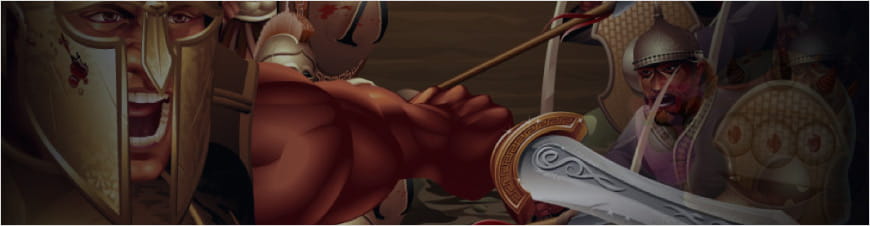 Der 300 Shields Online Slot von NextGen Gaming.