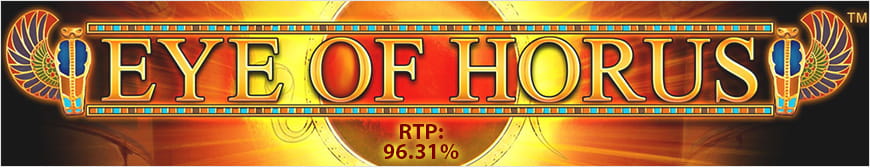 Die Auszahlungsraten bei Eye of Horus