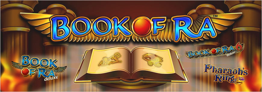 Logos von den verschiedenen Spielvarianten