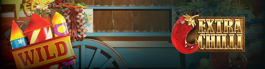 Der Extra Chilli Online Slot von Big Time Gaming