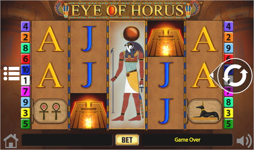 Der Spielautomat auf dem Smartphone spielen