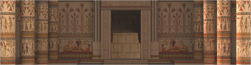 Das Automatenspiel Eye of Horus