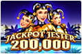 Der neue Slot Jackpot Jester 200.000 von NextGen Gaming.