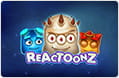 Der Reactoonz Slot von Play'n GO.