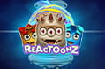 Der Reactoonz Slot .