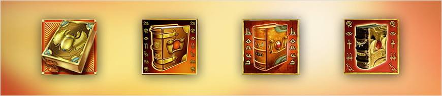 Das Buch als Scatter Symbol