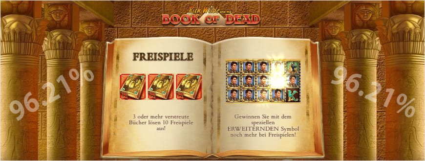 Ausschuettungsquoten bei den Spielautomaten