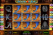 Freispiele bei Book of Ra