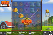 Ein Gewinn im Spiel Fat Rabbit.