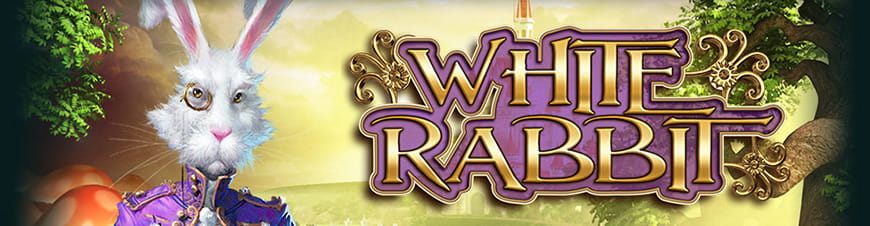 Der White Rabbit Slot von Big Time Gaming.
