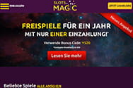 SlotsMagic Casino Spiele fürs Handy